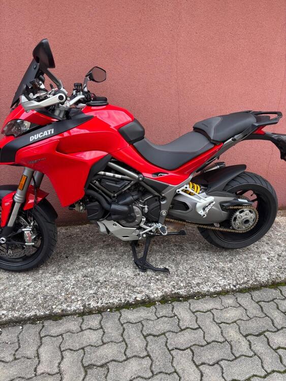 Ducati Multistrada 1260 S (2018 - 20) (4)