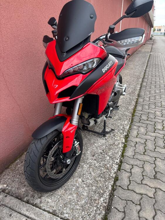 Ducati Multistrada 1260 S (2018 - 20) (3)