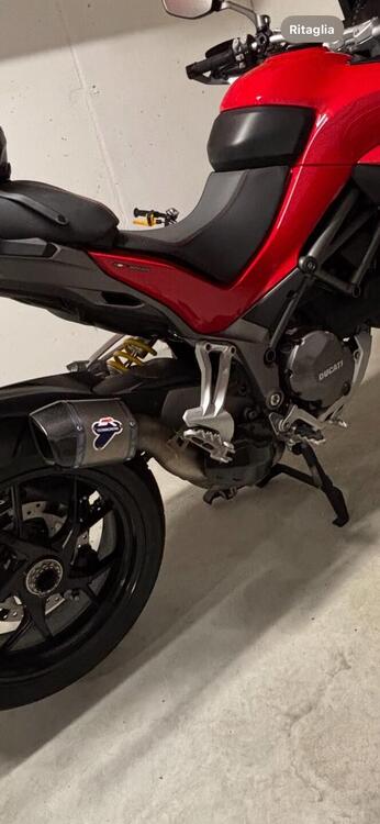 Ducati Multistrada 1260 S (2018 - 20) (5)