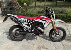 Vent Derapage 125 Low 4T (2022 - 25) usata