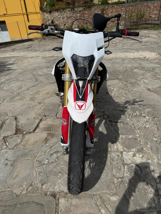 Vent Derapage 125 Low 4T (2022 - 25) (2)