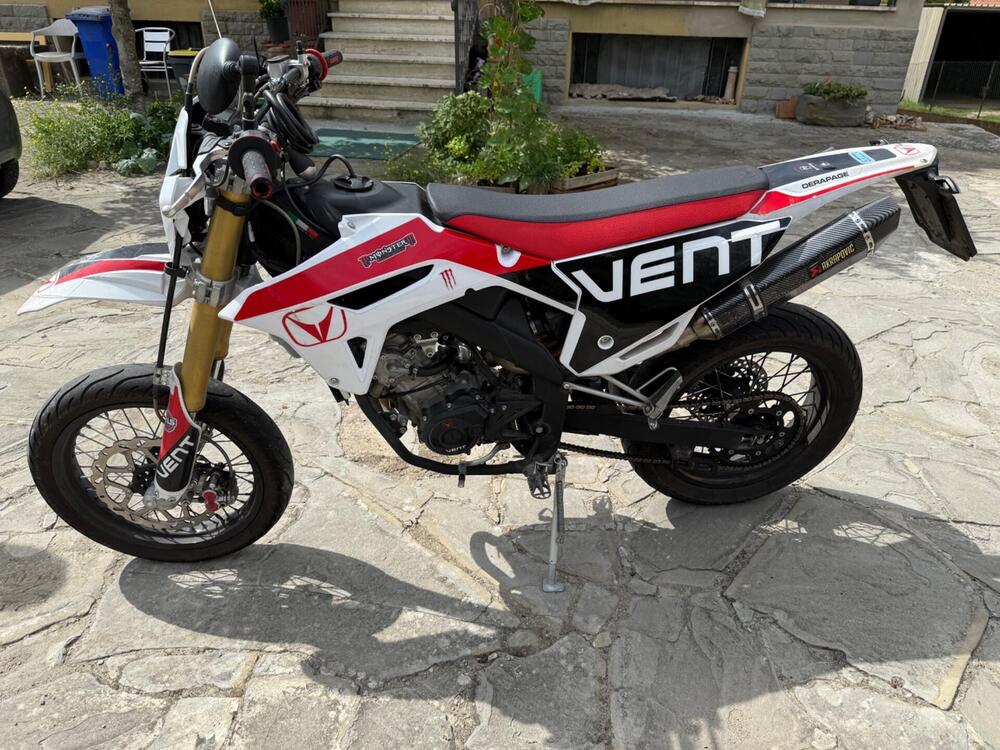 Vent Derapage 125 Low 4T (2022 - 25) (5)