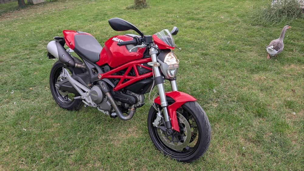 Ducati Monster 696 Plus (2007 - 14) (3)