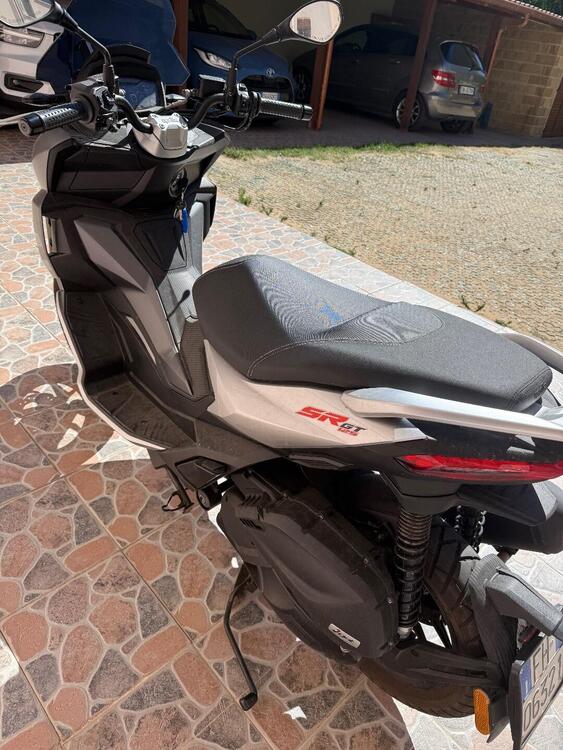 Aprilia SR GT 125 (2022 - 24)