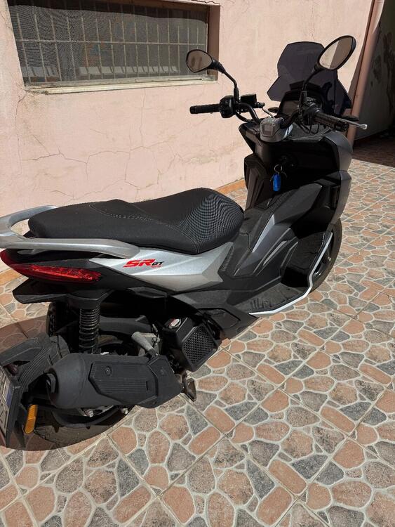 Aprilia SR GT 125 (2022 - 24) (2)