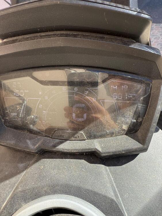 Aprilia SR GT 125 (2022 - 24) (4)