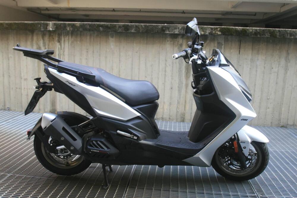 Kymco KRV 200 (2023 - 25)