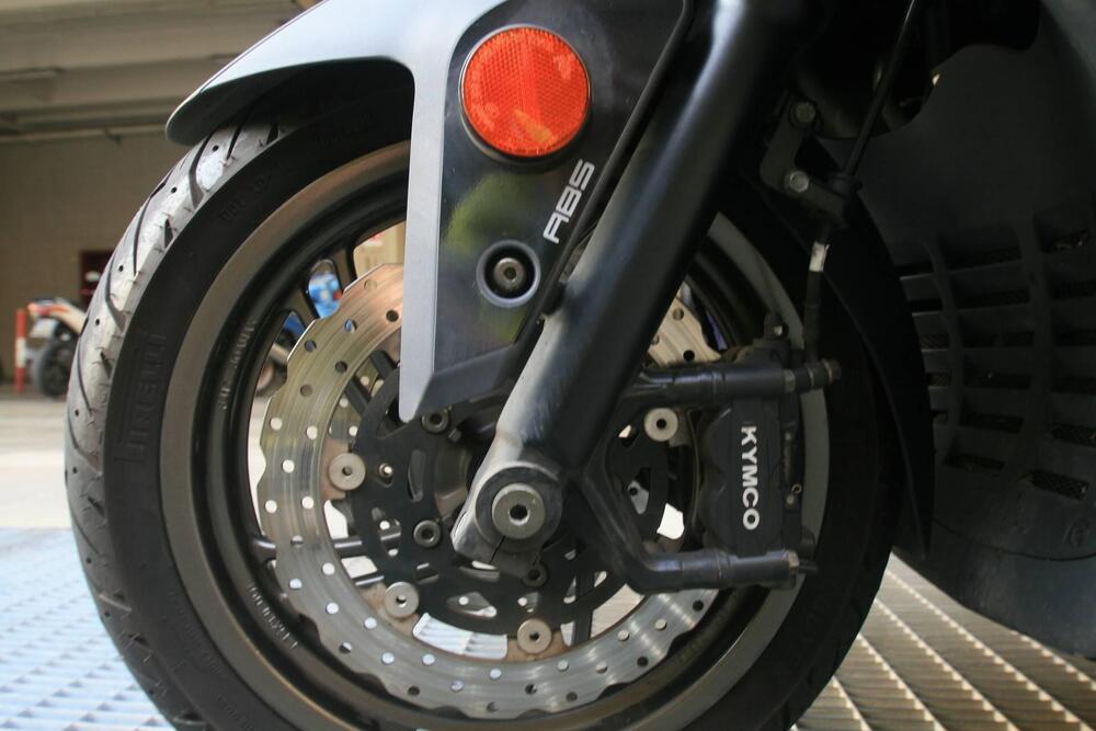 Kymco Xciting 400i ABS (2012 - 17) (3)