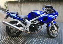 Suzuki SV 650 S (1999 - 02) usata