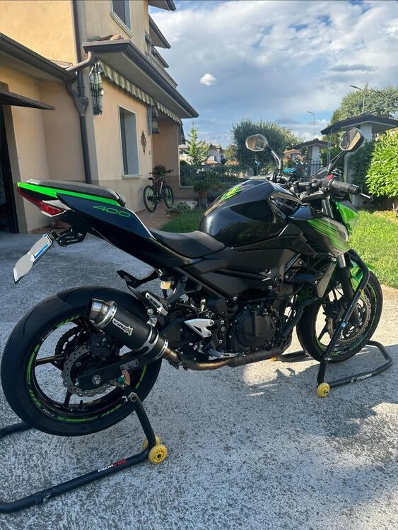 Kawasaki Z 400 (2019 - 20) (2)