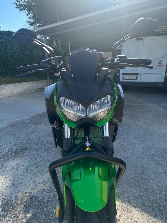 Kawasaki Z 400 (2019 - 20) (3)