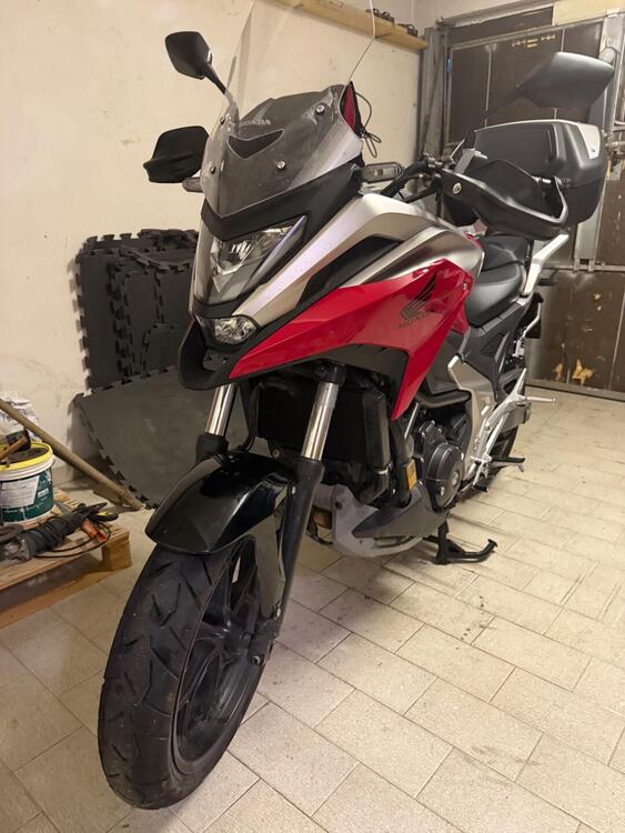 Honda NC 750 X (2021 - 24) (2)