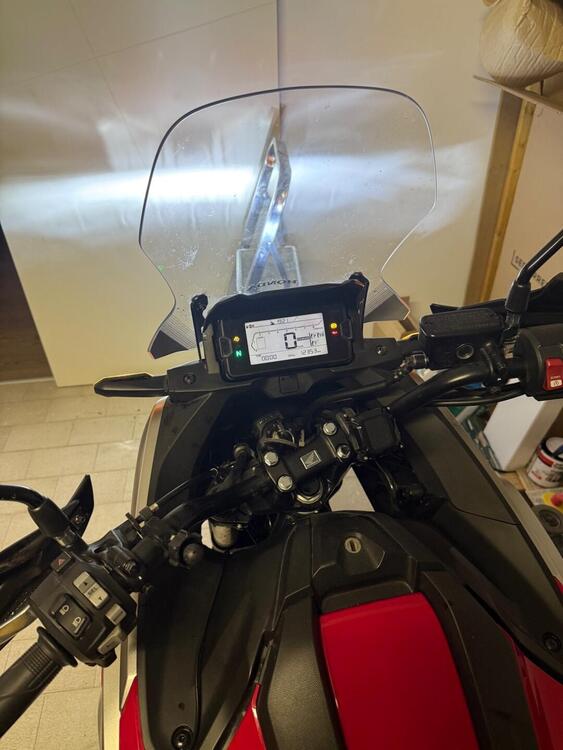 Honda NC 750 X (2021 - 24) (3)