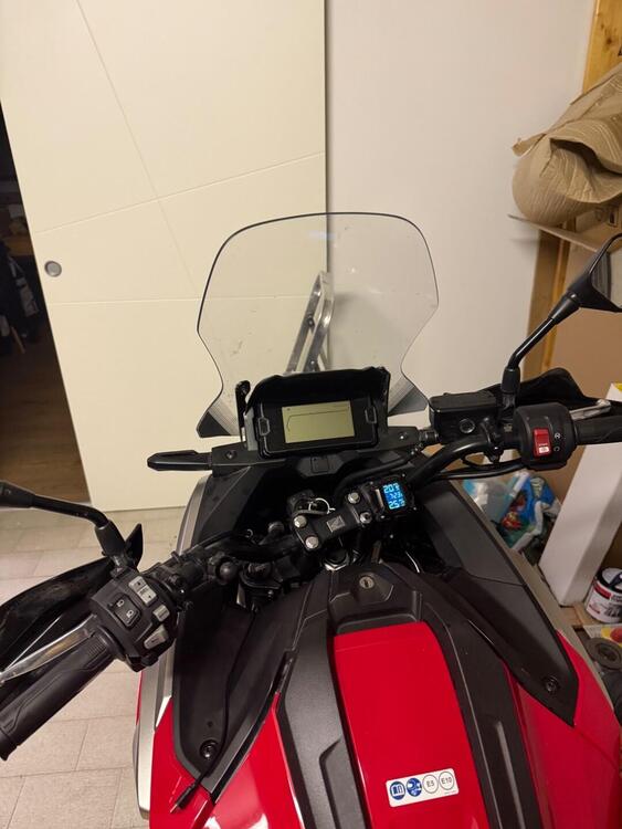 Honda NC 750 X (2021 - 24) (4)