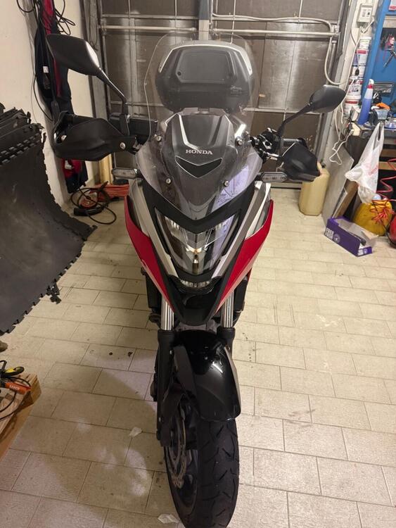 Honda NC 750 X (2021 - 24) (5)