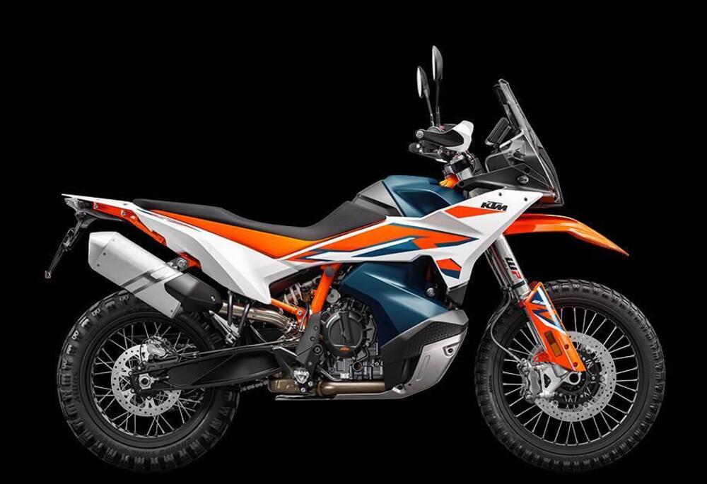KTM 890 Adventure R (2023 - 24)