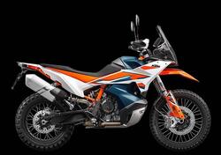 KTM 890 Adventure R (2023 - 24) usata