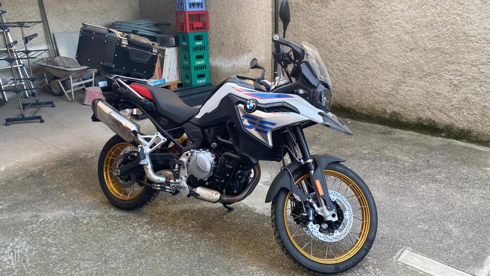 Bmw F 850 GS (2018 - 20) (2)