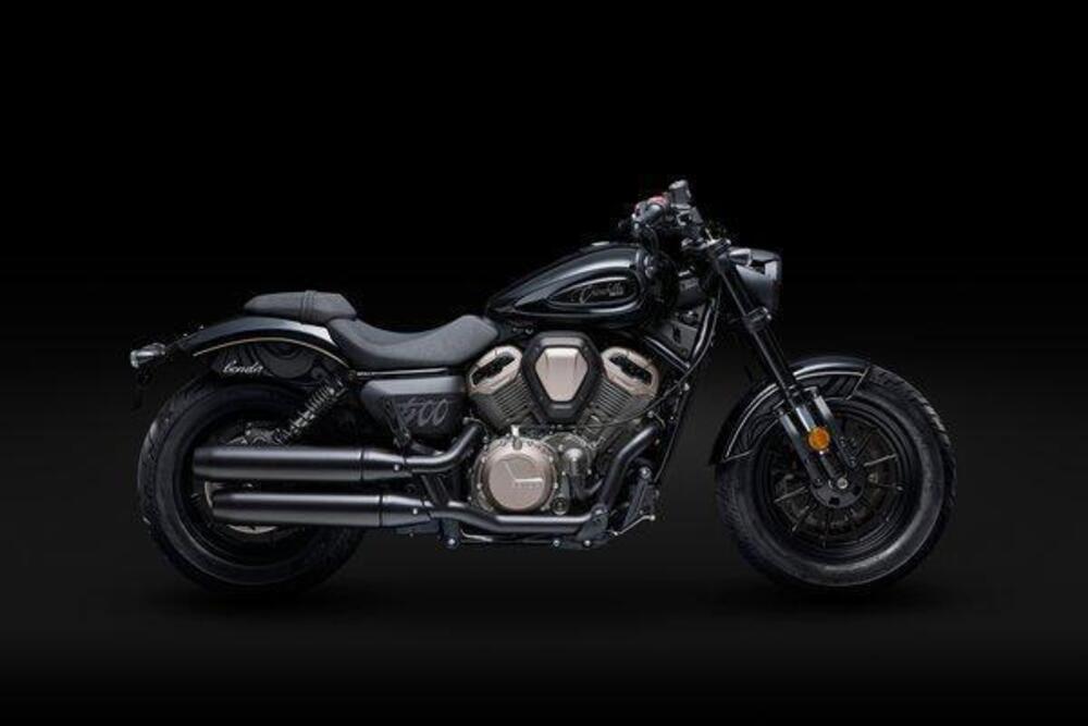 Benda Motorcycles Chinchilla 500 V2 (2024) (2)