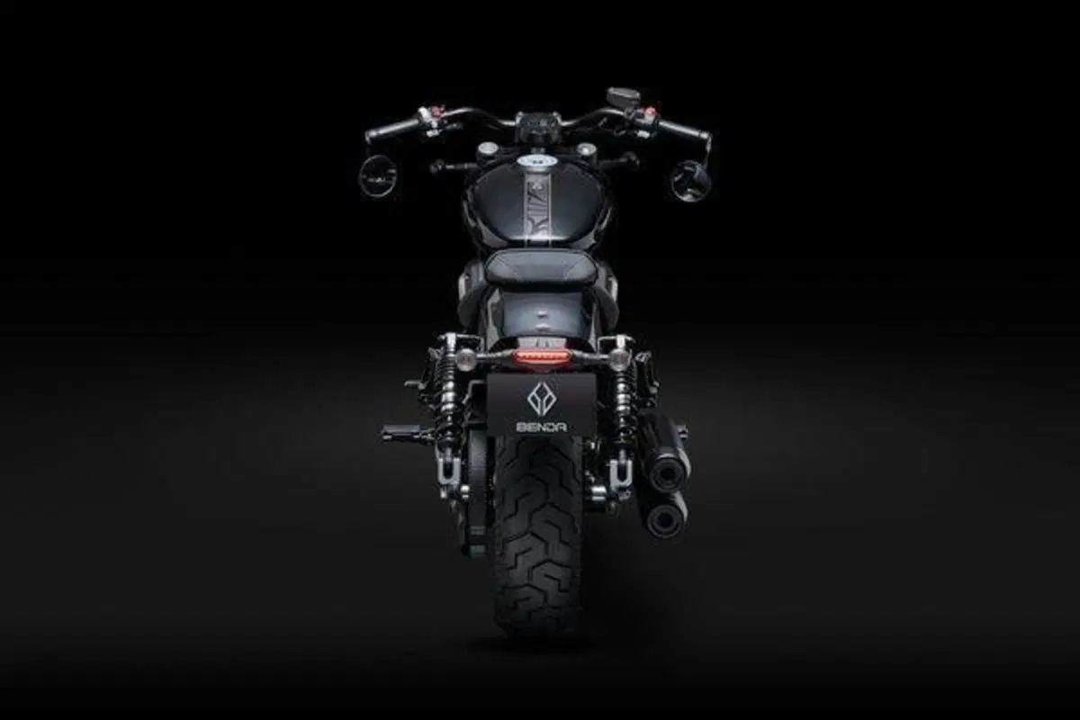 Benda Motorcycles Chinchilla 500 V2 (2024) (4)