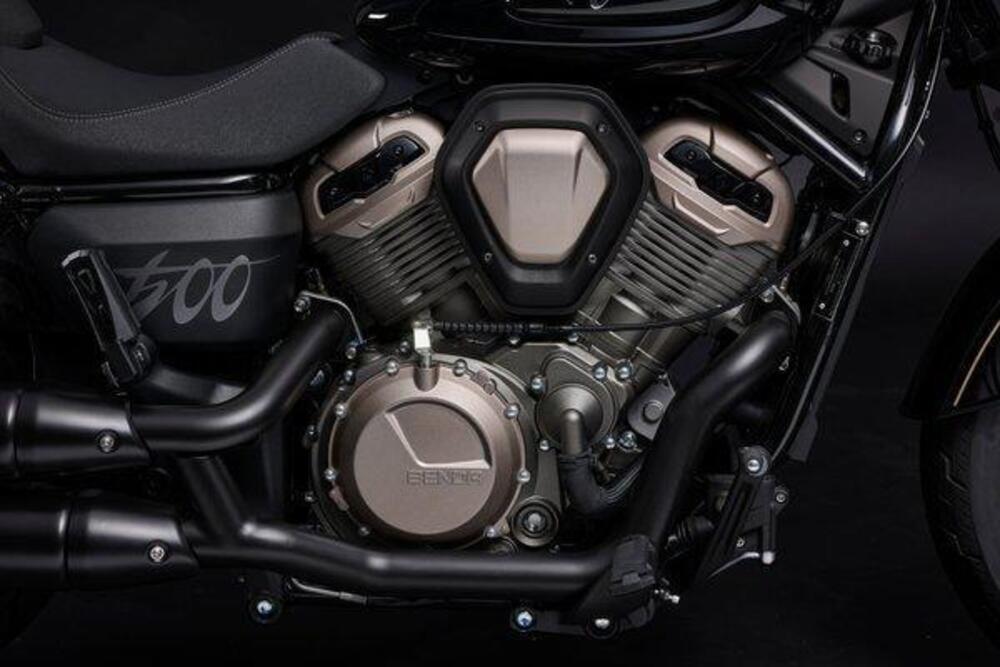 Benda Motorcycles Chinchilla 500 V2 (2024) (3)