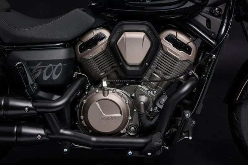 Benda Motorcycles Chinchilla 500 V2 (2024) (3)