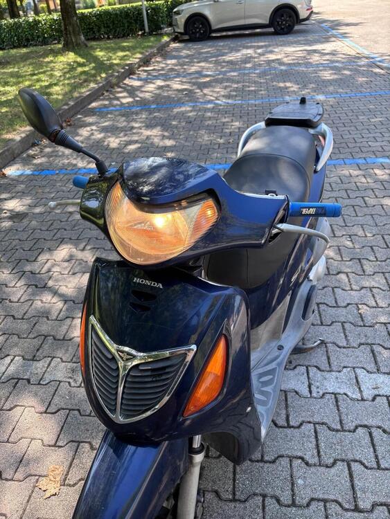 Honda SH 150 (2000 - 06) (3)