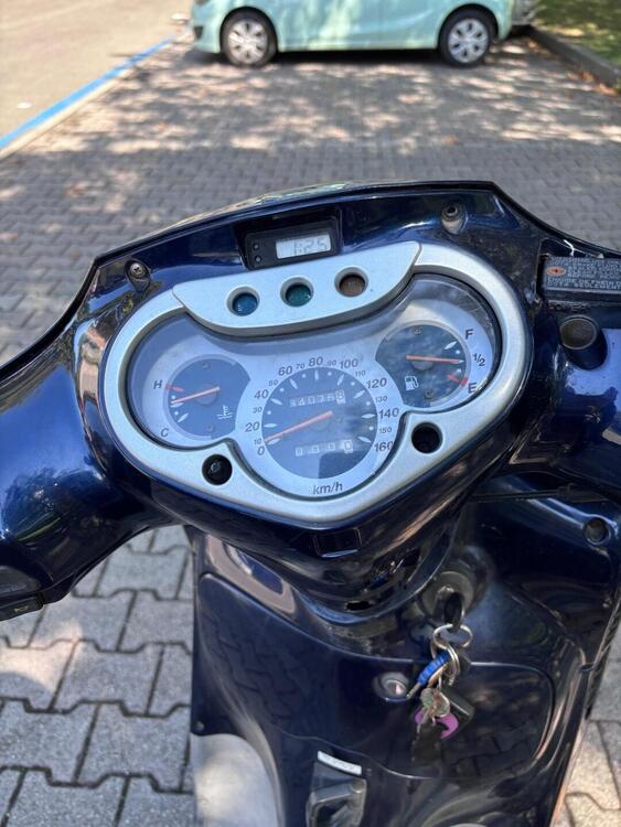 Honda SH 150 (2000 - 06) (4)