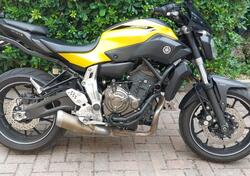 Yamaha MT-07 (2014 - 16) usata