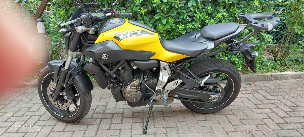Yamaha MT-07 (2014 - 16) (4)