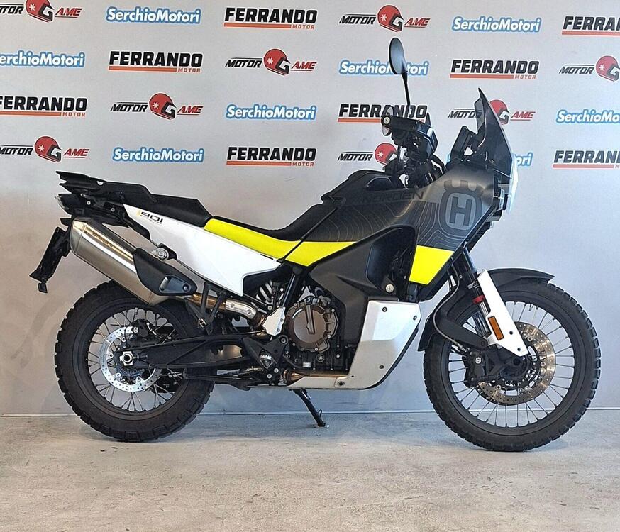 Husqvarna Norden 901 (2022 - 25)