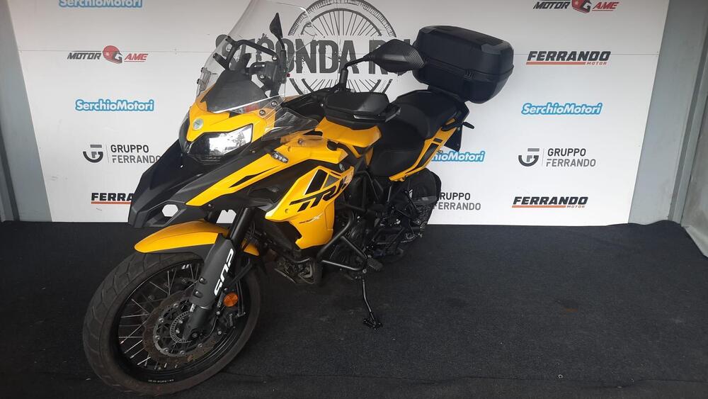 Benelli TRK 502X (2021 - 25) (3)