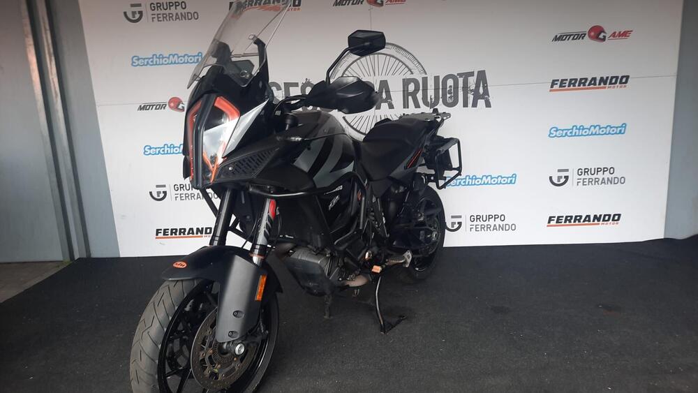 KTM 1290 Super Adventure S (2017 - 20) (3)