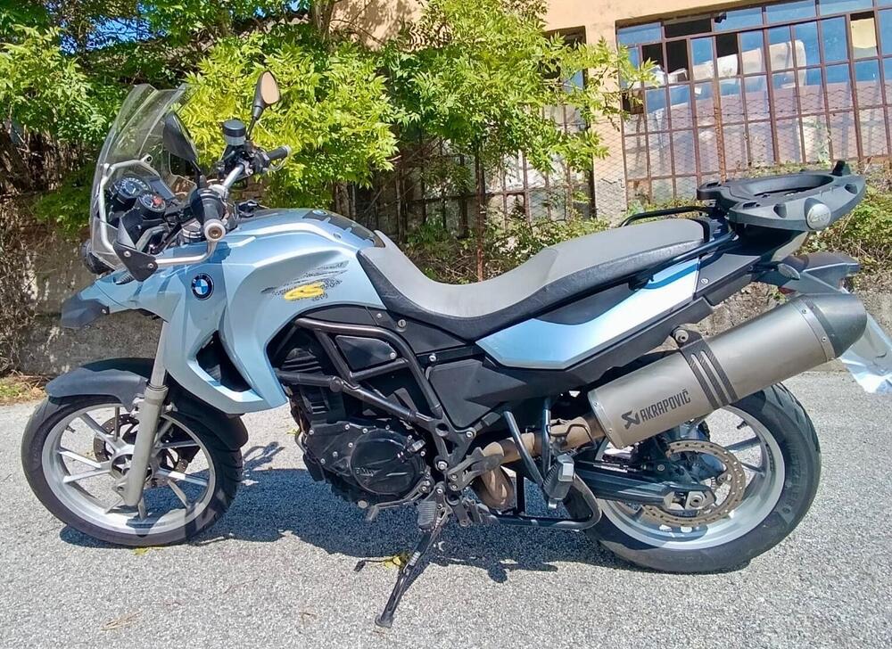 Bmw F 650 GS (2008 - 12)
