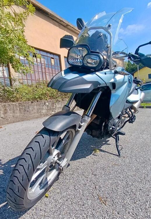 Bmw F 650 GS (2008 - 12) (2)