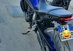 Yamaha MT-09 (2021 - 23) usata
