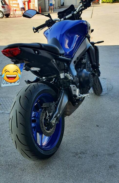 Yamaha MT-09 (2021 - 23) (3)