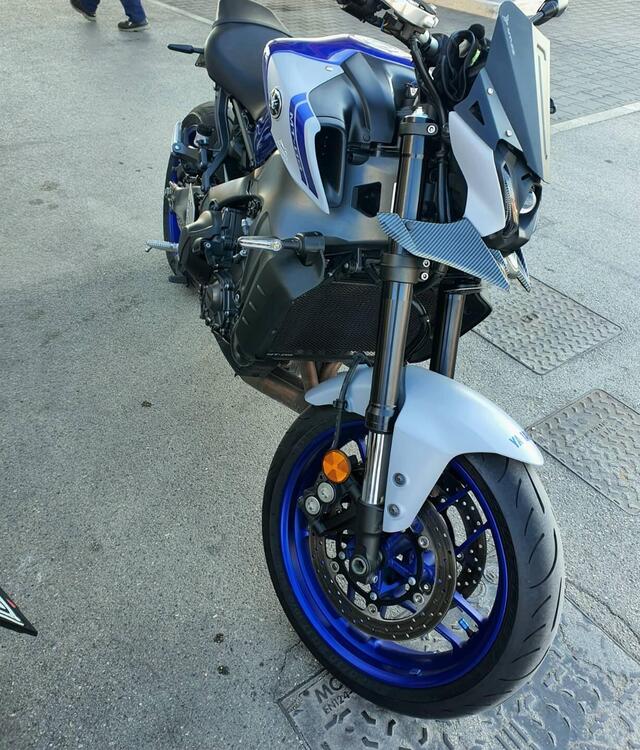 Yamaha MT-09 (2021 - 23) (5)