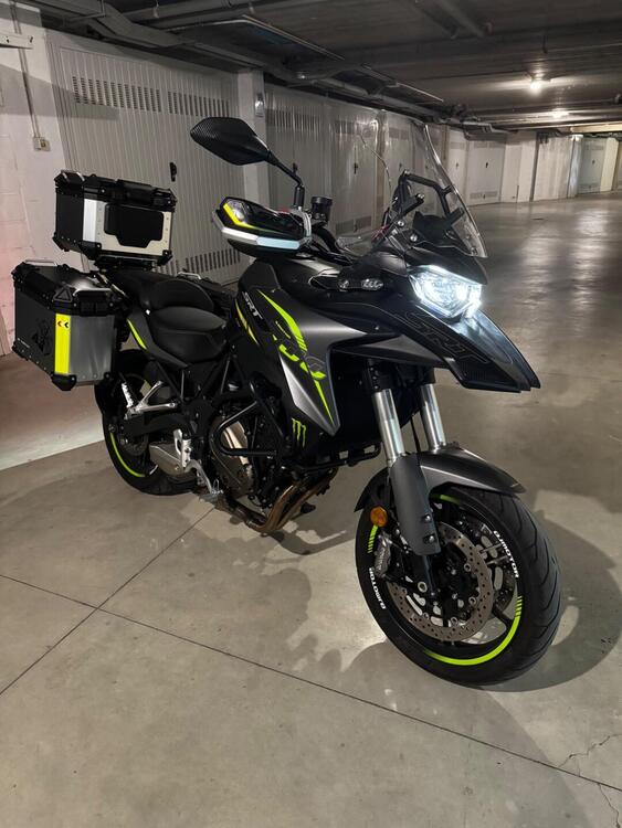 QJ Motor SRT 700 (2024 - 25)