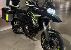 QJ Motor SRT 700 (2024 - 25) usata