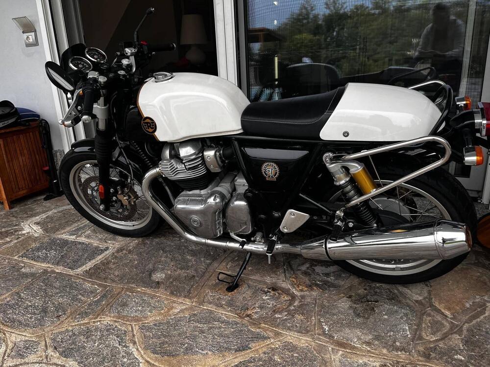 Royal Enfield Continental GT 650 (2021 - 25)
