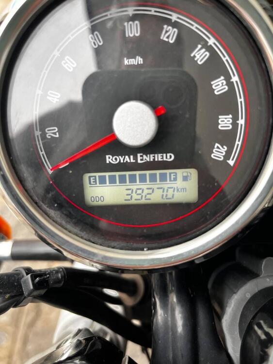 Royal Enfield Continental GT 650 (2021 - 25) (5)