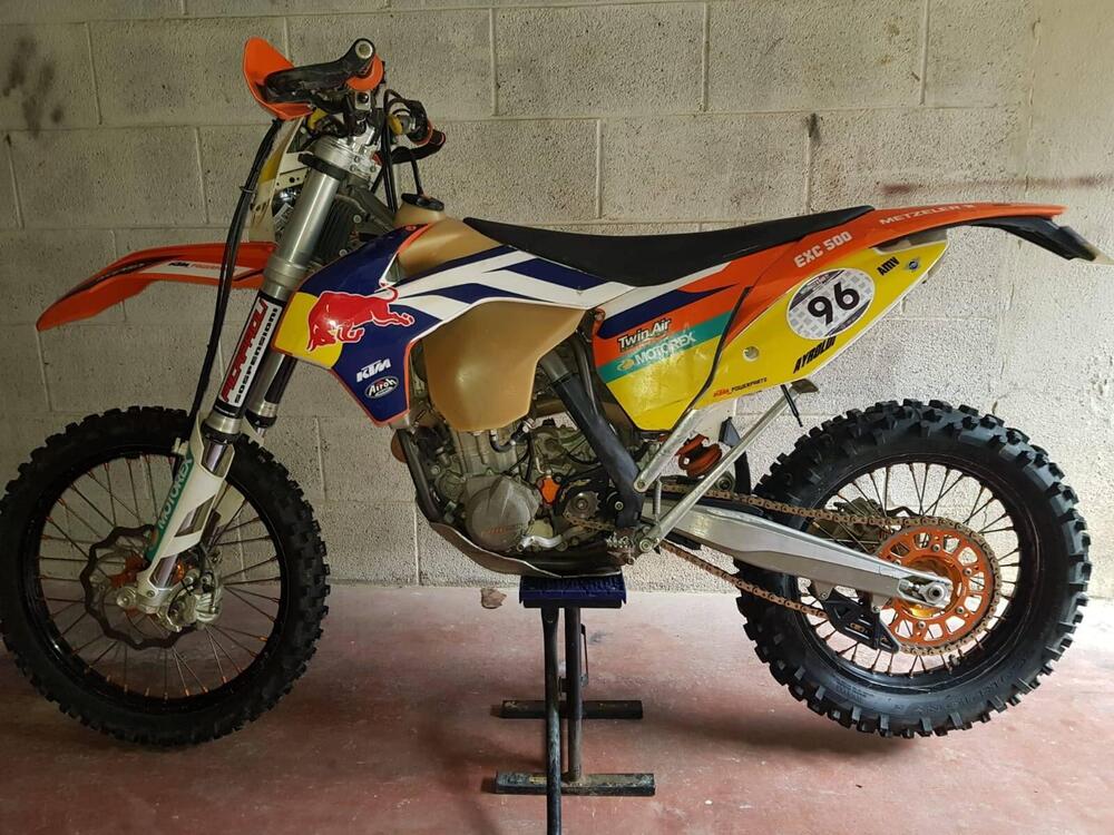 KTM EXC 500 (2016) (2)