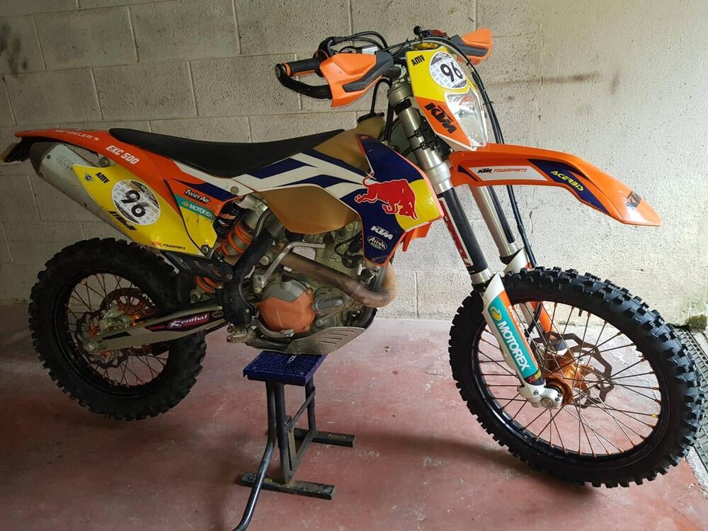 KTM EXC 500 (2016) (5)