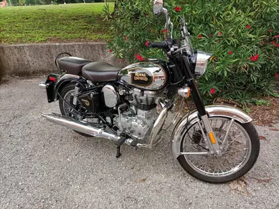 Royal Enfield Classic 500 EFI - Chrome (2017 - 20) usata