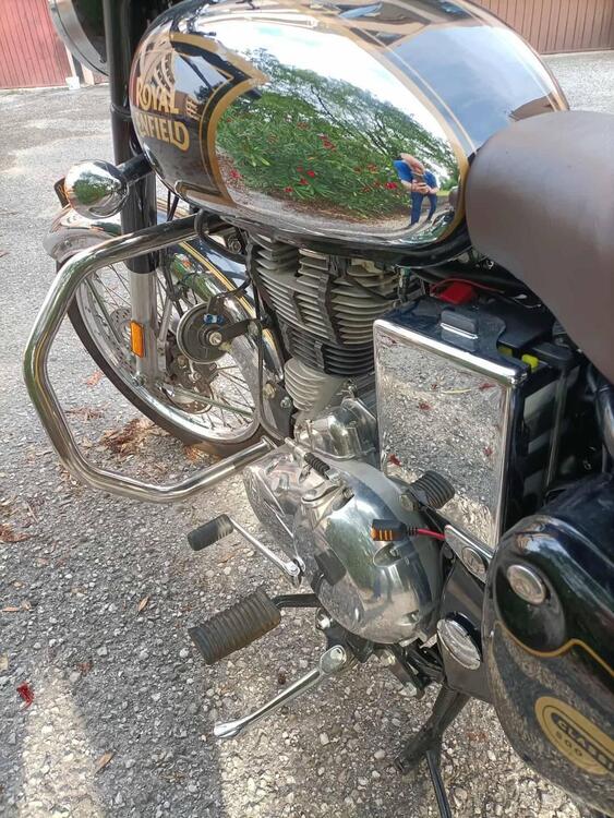 Royal Enfield Classic 500 EFI - Chrome (2017 - 20) (3)