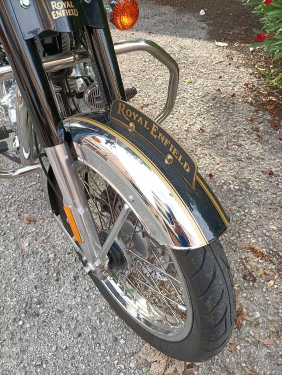 Royal Enfield Classic 500 EFI - Chrome (2017 - 20) (4)