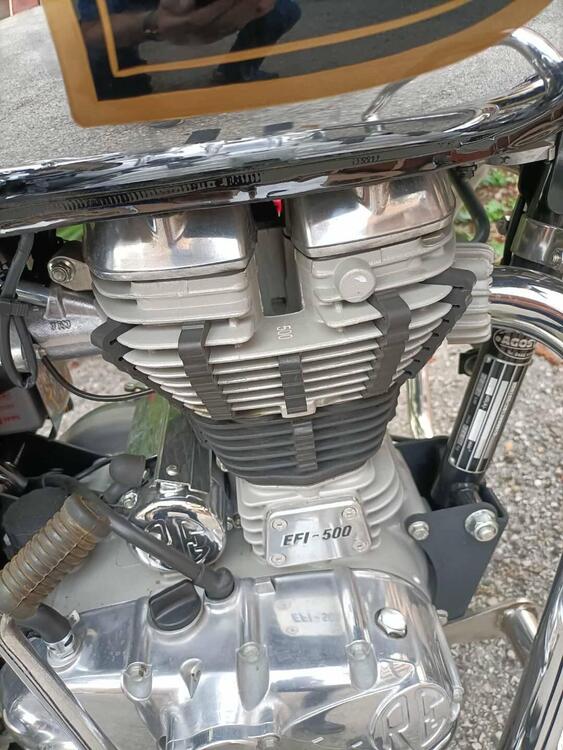 Royal Enfield Classic 500 EFI - Chrome (2017 - 20) (5)