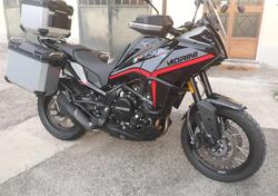 Moto Morini X-Cape 650 (2021 - 25) usata