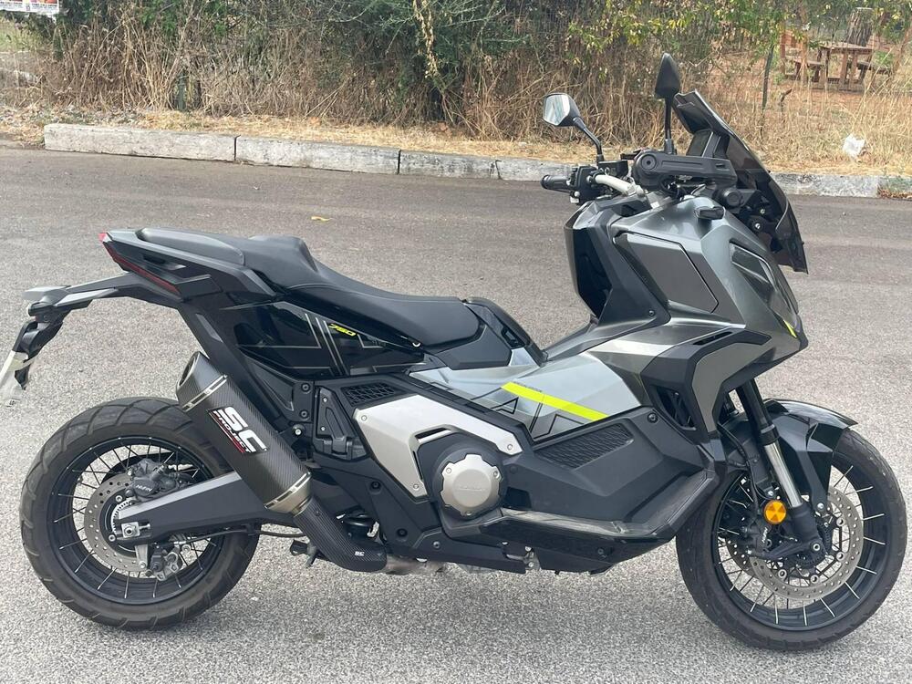 Honda X-ADV 750 DCT (2021 - 24) (2)